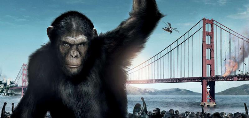 El amanecer del planeta de los simios 